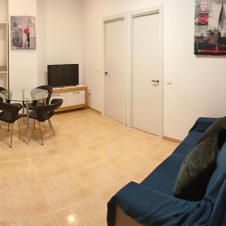 Malaga Jerez Apartment Exterior foto