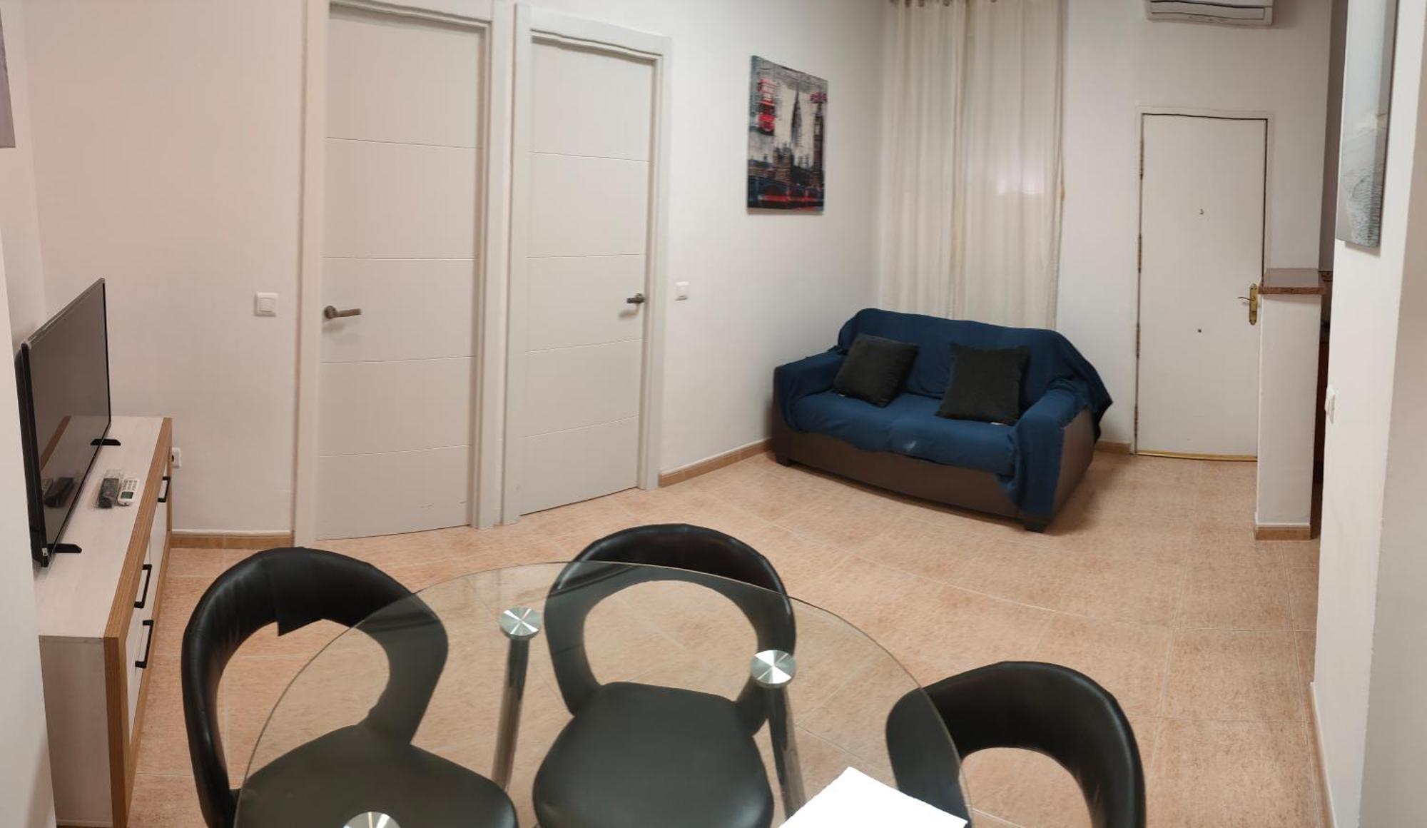 Malaga Jerez Apartment Exterior foto