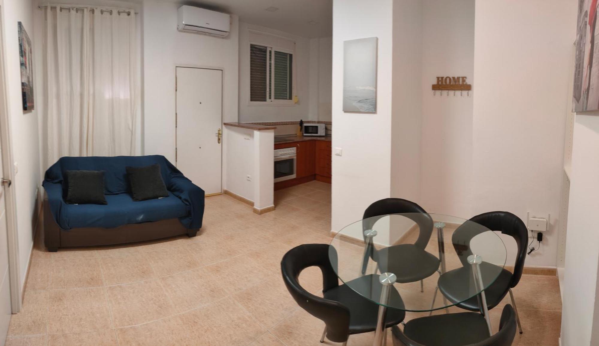 Malaga Jerez Apartment Exterior foto