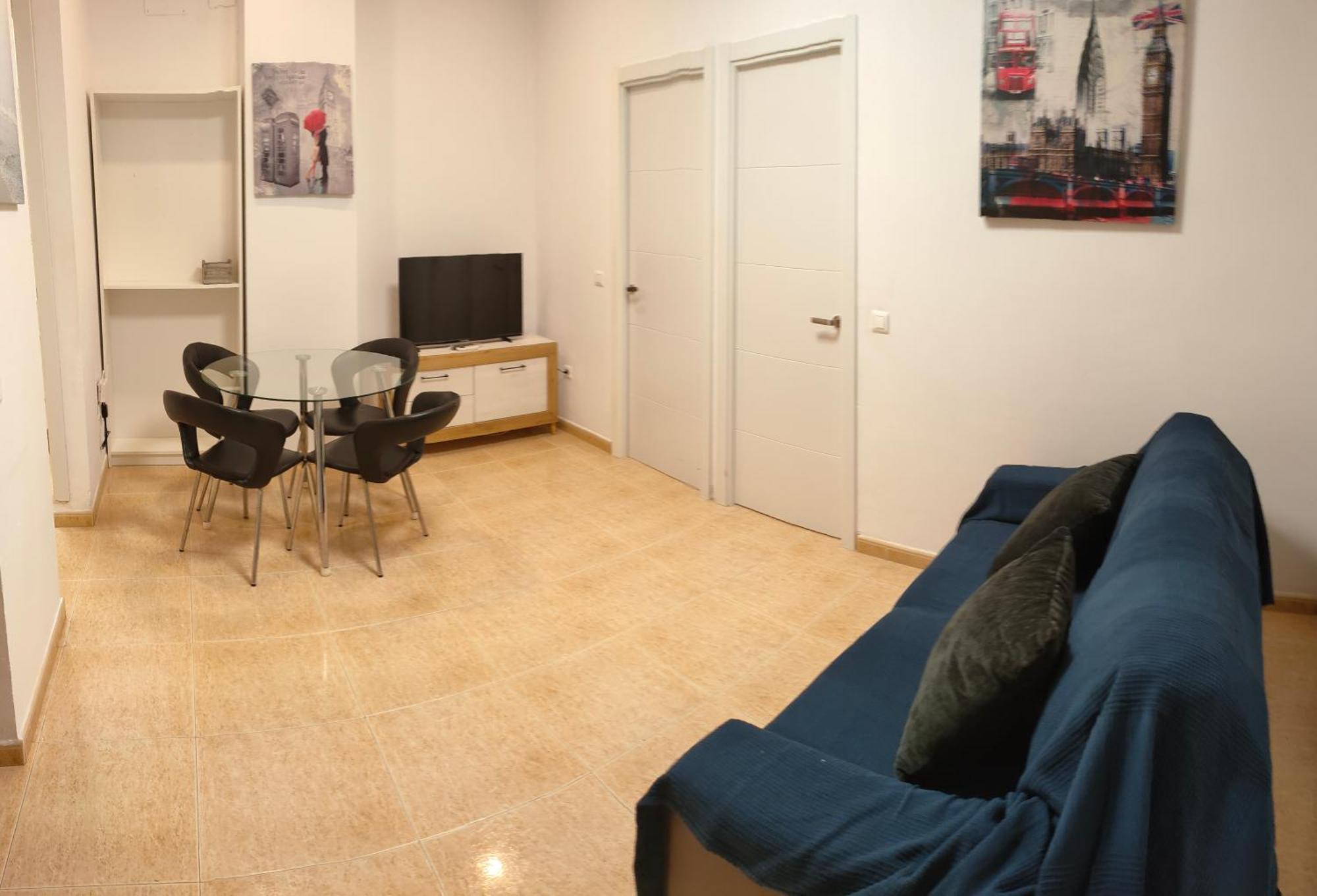 Malaga Jerez Apartment Exterior foto