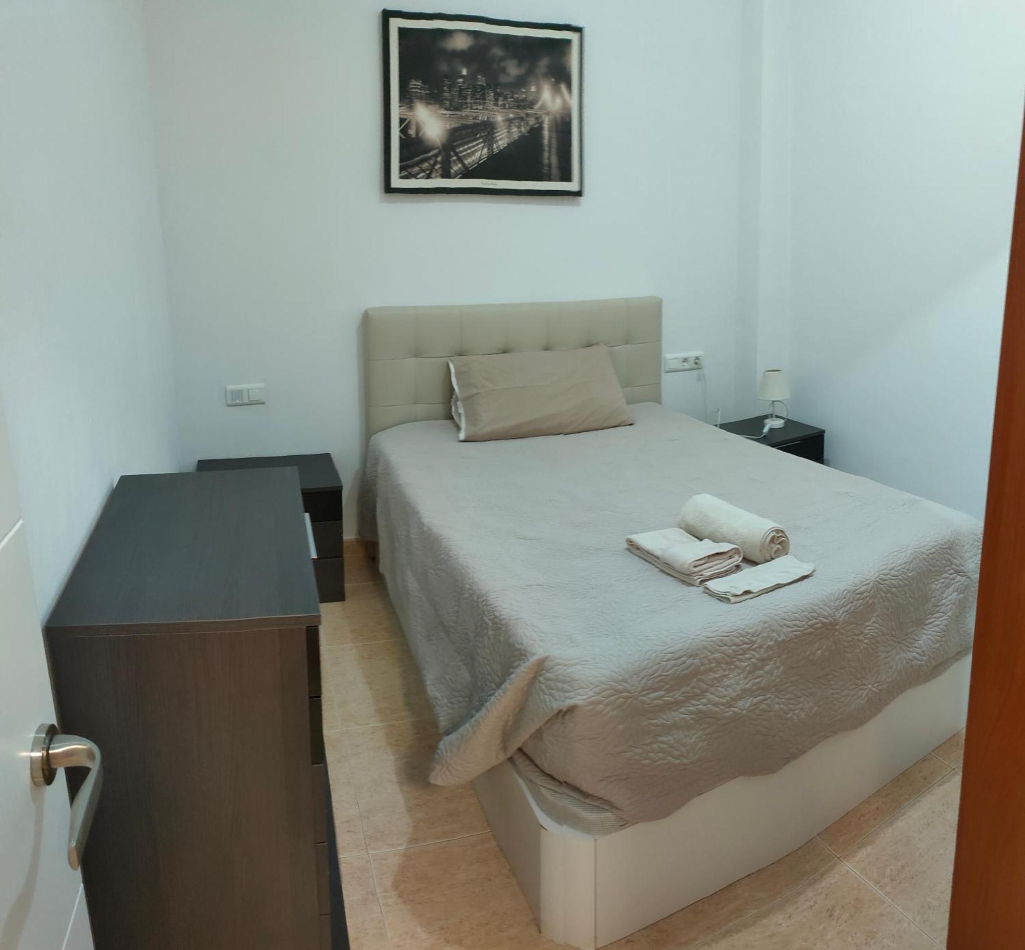 Malaga Jerez Apartment Exterior foto