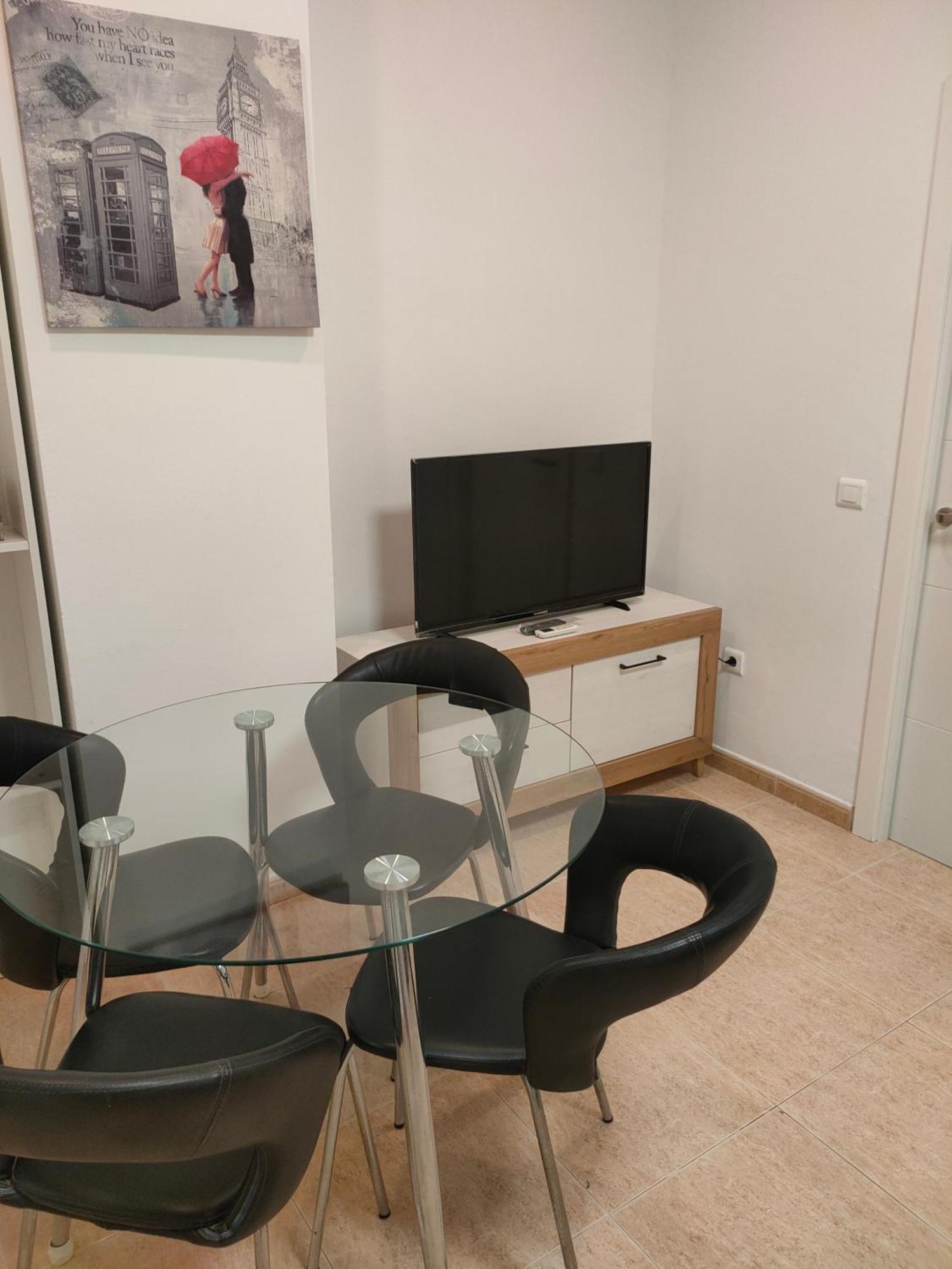 Malaga Jerez Apartment Exterior foto