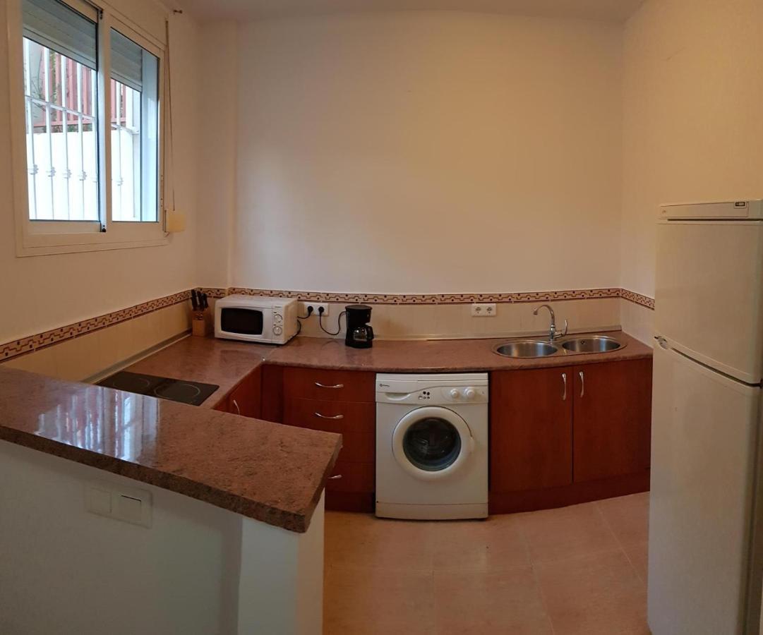 Malaga Jerez Apartment Exterior foto