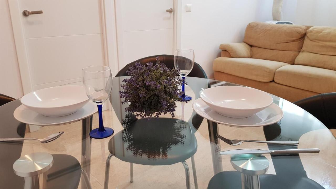Malaga Jerez Apartment Exterior foto