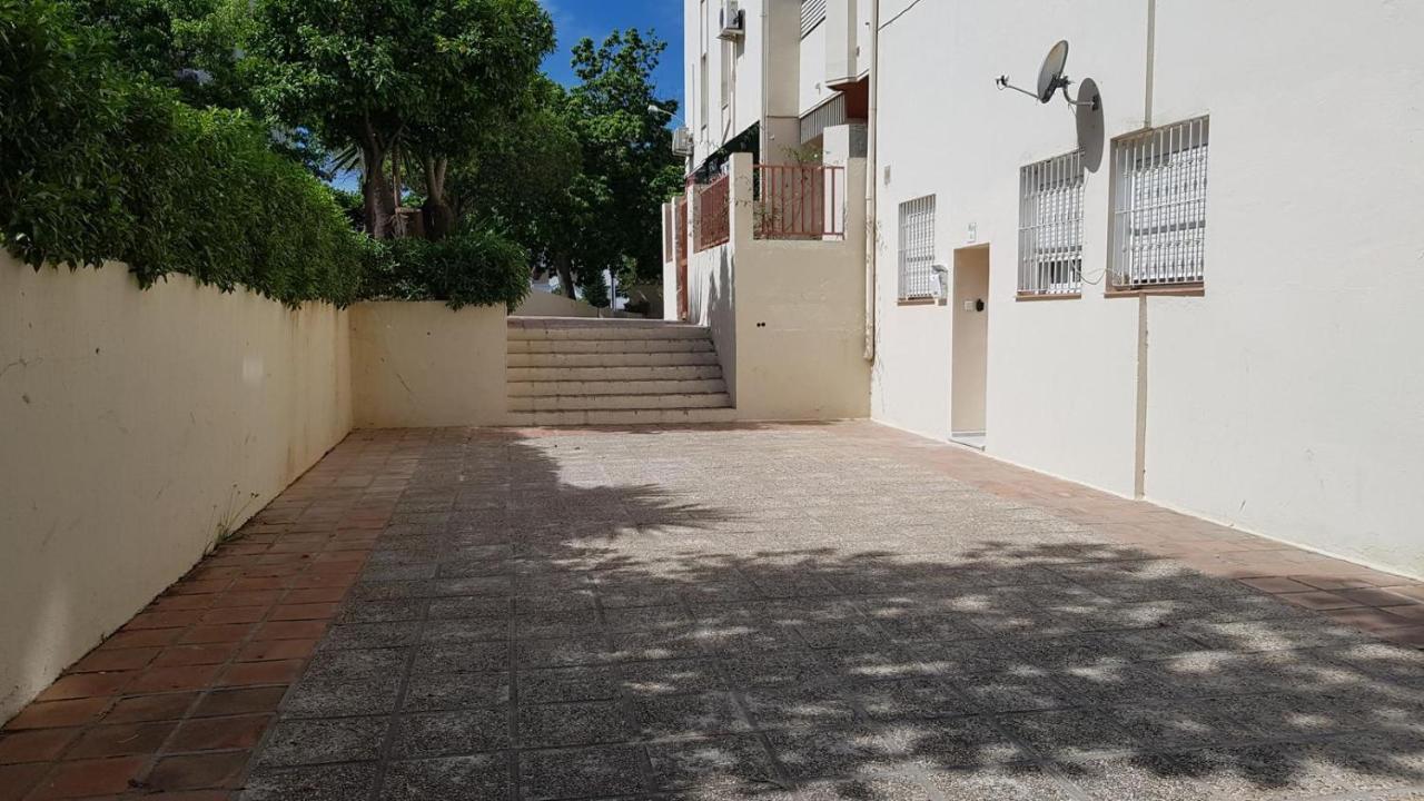 Malaga Jerez Apartment Exterior foto